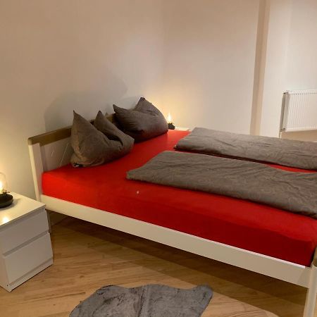 Sacco 7 Daire Birkenwerder Dış mekan fotoğraf