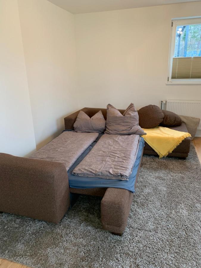 Sacco 7 Daire Birkenwerder Dış mekan fotoğraf